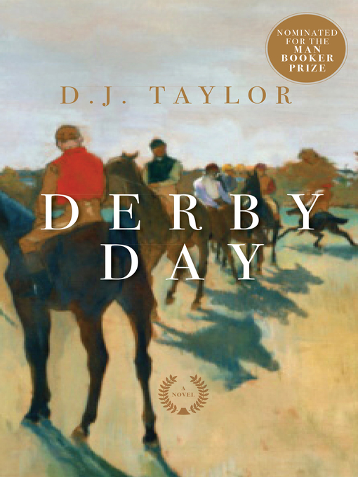 Imagen de portada para Derby Day
